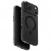 Чохол до мобільного телефона Uniq Airsuit iPhone 18 Pro Max/17 Pro Max Magclick Charging Black (8886463698808)