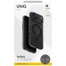 Чохол до мобільного телефона Uniq Airsuit iPhone 18 Pro Max/17 Pro Max Magclick Charging Black (8886463698808)