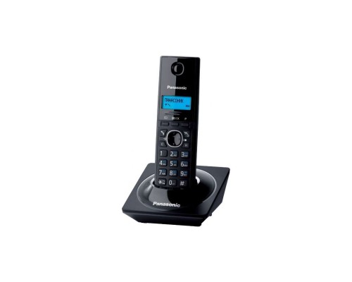 Телефон DECT Panasonic KX-TG1711UAB