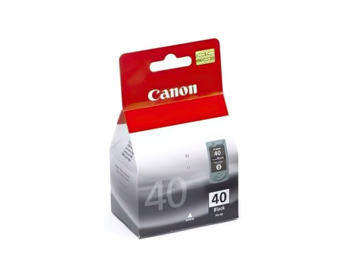 Картридж Canon PG-40 Black (0615B001/0615B025/06150001)