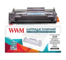 Картридж WWM для HP LJ 1010/1012/1015/1020/1022 (LC21N)