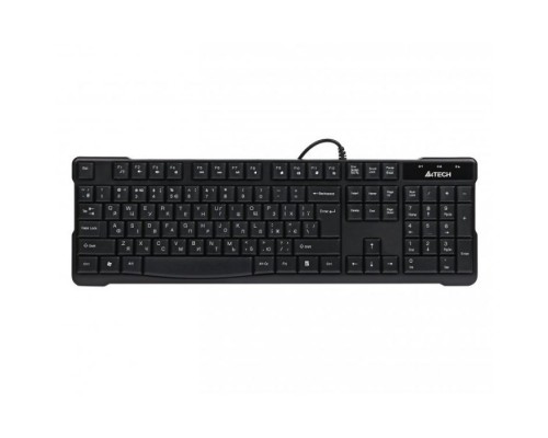 Клавіатура A4Tech KR-750-BLACK-US