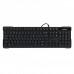 Клавіатура A4Tech KR-750-BLACK-US