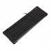 Клавіатура A4Tech KR-750-BLACK-US