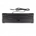 Клавіатура A4Tech KR-750-BLACK-US