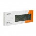 Клавіатура A4Tech KR-750-BLACK-US