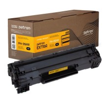 Картридж Patron HP LJP1005/1006 (CB435A) Extra (PN-35AR)