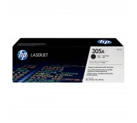 Картридж HP CLJ  305A black (CE410A)