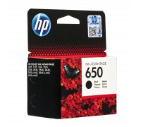 Картридж HP DJ No.650 DJ2515 Black (CZ101AE)