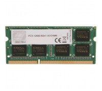 Модуль пам'яті для ноутбука SoDIMM DDR3 8GB 1333 MHz G.Skill (F3-10666CL9S-8GBSQ)