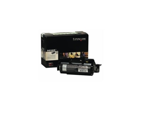 Картридж Lexmark T64x (21k) (64016HE)