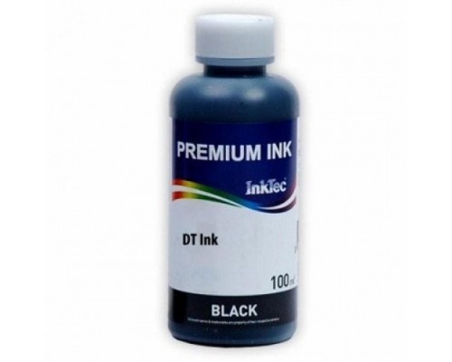 Чорнило InkTec Epson Sublimation Piezo 100мл Black (DTI01-100MB)