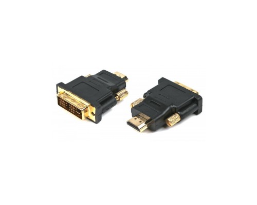 Перехідник HDMI M to DVI18+1pin M Cablexpert (A-HDMI-DVI-1)