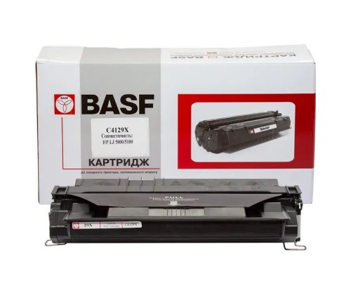 Картридж BASF для HP LJ 5000/5100 (KT-C4129X)
