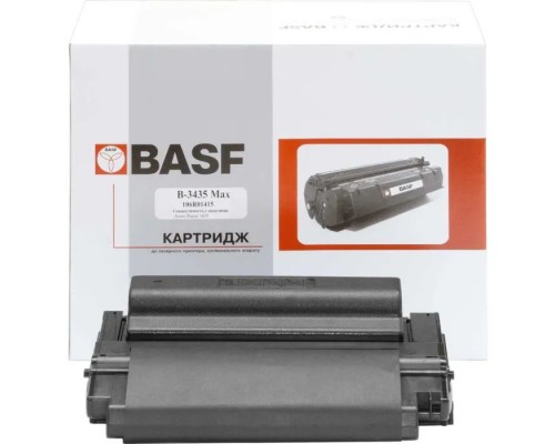 Картридж BASF для XEROX Phaser 3435 (KT-XP3435-106R01415)