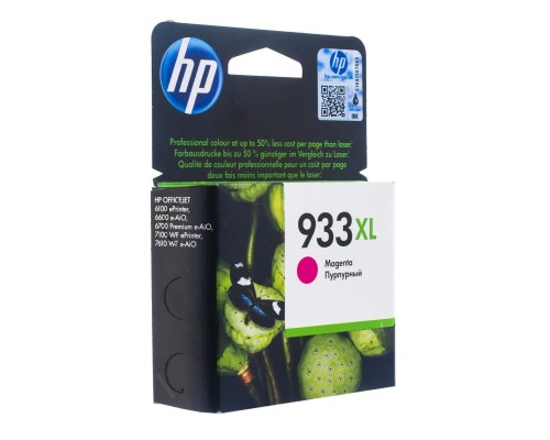 Картридж HP DJ No.933XL OJ 6700 Premium Magenta (CN055AE)