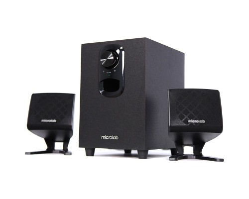 Акустична система Microlab M-108 black