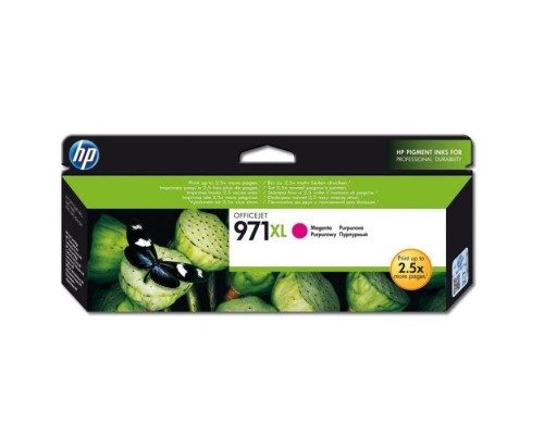 Картридж HP DJ No.971XL OJ Pro X451dw Magenta (CN627AE)