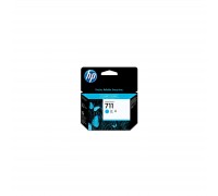 Картридж HP DJ No.711 DesignJet 120/520 3-Pack Cyan (CZ134A)