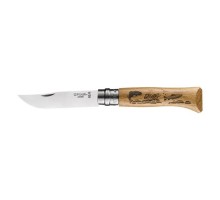 Ніж Opinel №8 Animalia "Форель" (1625)