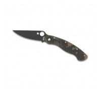 Ніж Spyderco Para-Military 2 (C81GPCMOBK)