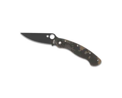 Ніж Spyderco Para-Military 2 (C81GPCMOBK)