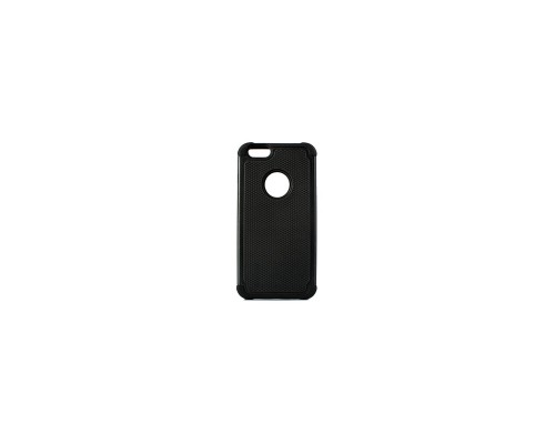 Чохол до мобільного телефона Drobak Anti-Shock для Apple Iphone 6 Plus (Black) (210292) (210292)