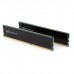 Модуль пам'яті для комп'ютера DDR3 16GB (2x8GB) 1600 MHz Black Sark eXceleram (E30207A)