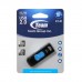 USB флеш накопичувач Team 16GB C141 Blue USB 2.0 (TC14116GL01)