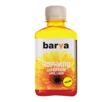 Чорнило Barva Epson 673 180г YELLOW (L800-415)