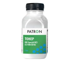 Тонер OKI C3100/C810 CYAN OCS Patron (T-PN-OCS-C-100)