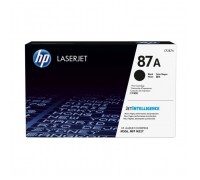 Картридж HP LJ  87A Black (CF287A)