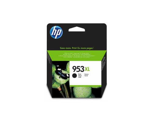 Картридж HP DJ No.953XL Black Officejet Pro 8210/8710/8720/8725/8730 (L0S70AE)