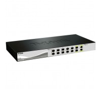 Комутатор мережевий D-Link DXS-1210-12SC