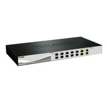 Комутатор мережевий D-Link DXS-1210-12SC