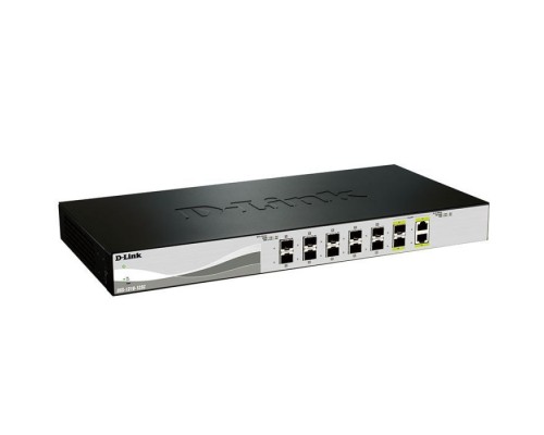 Комутатор мережевий D-Link DXS-1210-12SC