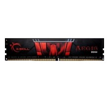 Модуль пам'яті для комп'ютера DDR4 8GB 3000 MHz Aegis G.Skill (F4-3000C16S-8GISB)