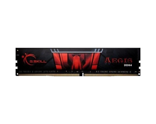 Модуль пам'яті для комп'ютера DDR4 8GB 3000 MHz Aegis G.Skill (F4-3000C16S-8GISB)