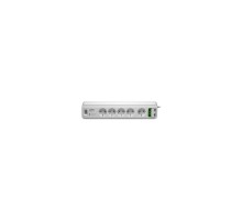 Мережевий фільтр живлення APC Essential SurgeArrest 5 outlets ++ 2 USB (5V, 2.4A) (PM5U-RS)