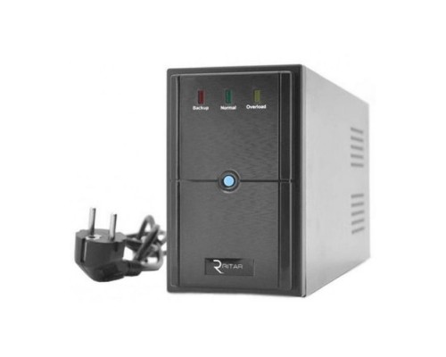 Пристрій безперебійного живлення Ritar E-RTM850 (510W) ELF-L (E-RTM850L)
