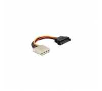 Кабель живлення SATA power 0.15m Cablexpert (CC-SATA-PS-M)