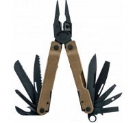 Мультитул Leatherman Rebar Coyote (832406)