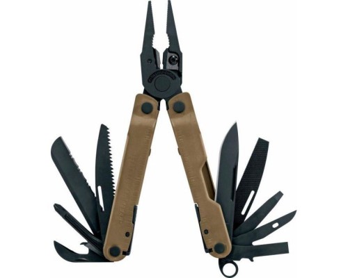 Мультитул Leatherman Rebar Coyote (832406)