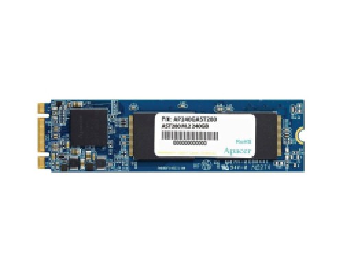 Накопичувач SSD M.2 2280 240GB Apacer (AP240GAST280)