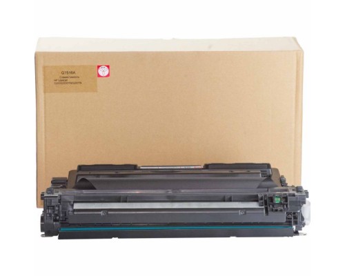 Картридж BASF для HP LJ 5200 аналог HP LJ Q7516A Black (KT-Q7516A)