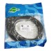 Кабель мультимедійний mini Jack-mini Jack (male-male) 7.5 м, пакет Atcom (17438)