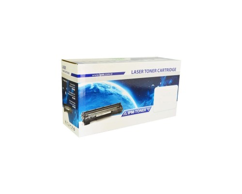 Тонер-картридж IPM Canon C-EXV7, iR1210/1230/1270/1310/1570/1300 300г (TKC15)
