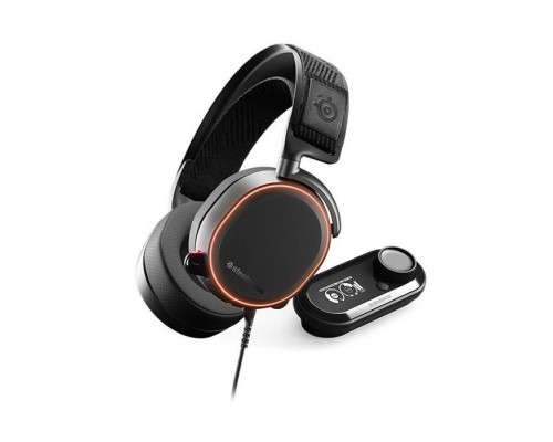 Навушники SteelSeries Arctis Pro + GameDAC (61453)