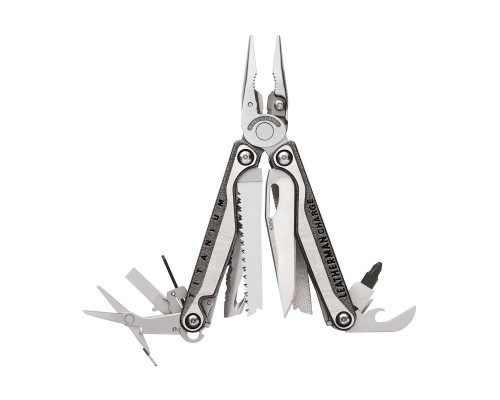 Мультитул Leatherman Charge TTi PLUS (832528)