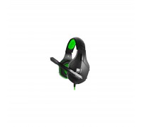 Навушники Gemix N1 Black-Green Gaming